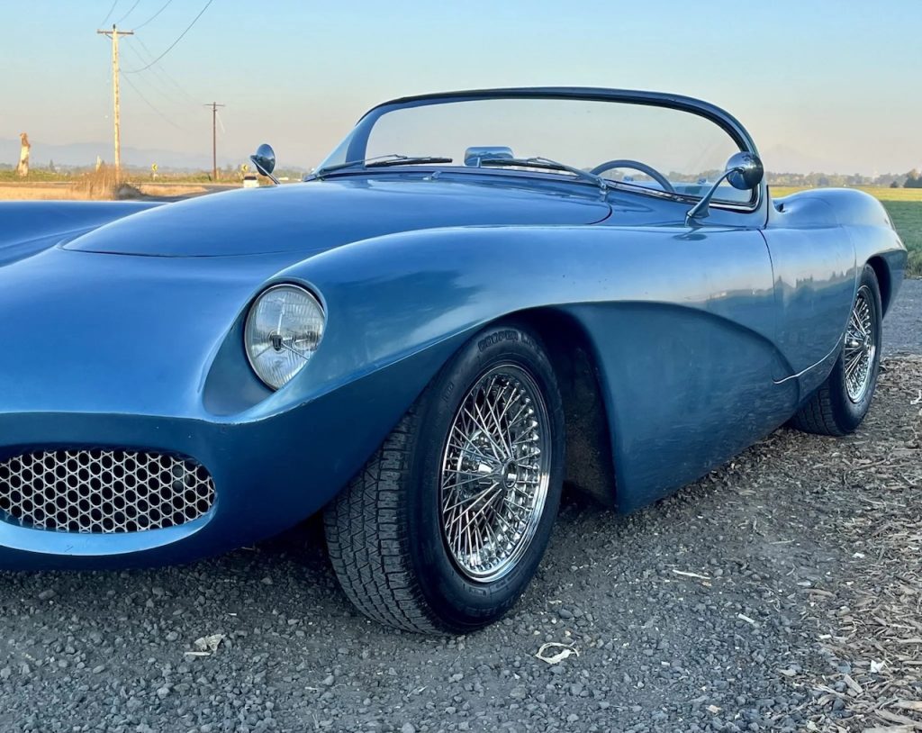 '62 LaDawri Conquest Supercharged - Quand tu passes à la fibre...! 5
