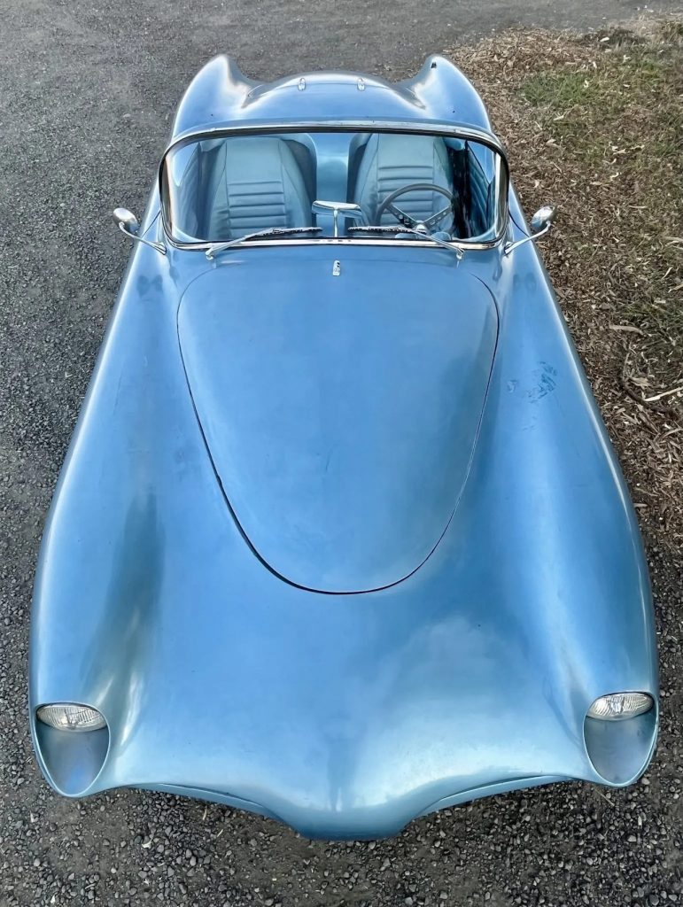 '62 LaDawri Conquest Supercharged - Quand tu passes à la fibre...! 7