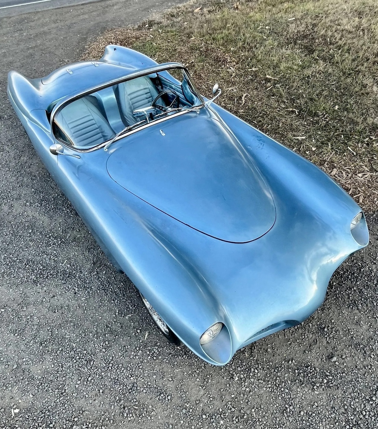 '62 LaDawri Conquest Supercharged - Quand tu passes à la fibre...! 1