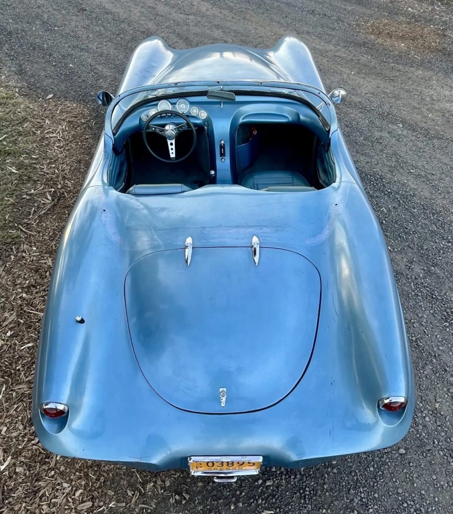 '62 LaDawri Conquest Supercharged - Quand tu passes à la fibre...! 8