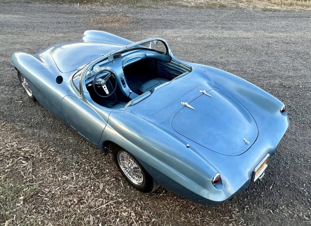 '62 LaDawri Conquest Supercharged - Quand tu passes à la fibre...! 9