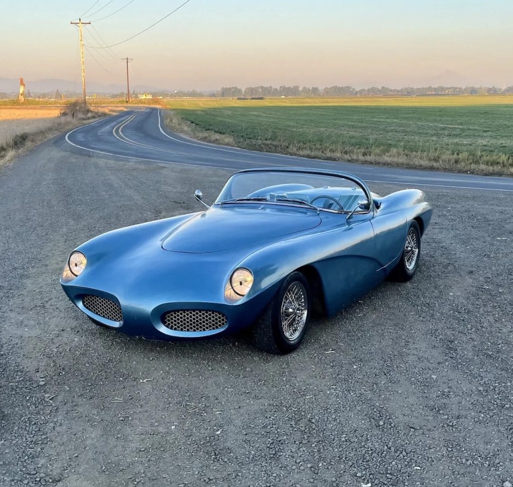 '62 LaDawri Conquest Supercharged - Quand tu passes à la fibre...! 2