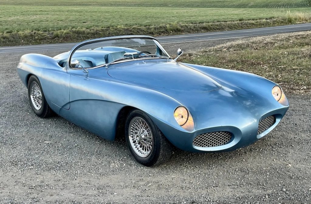 '62 LaDawri Conquest Supercharged - Quand tu passes à la fibre...! 3