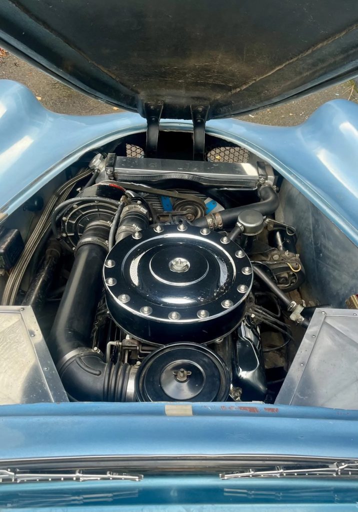 '62 LaDawri Conquest Supercharged - Quand tu passes à la fibre...! 16