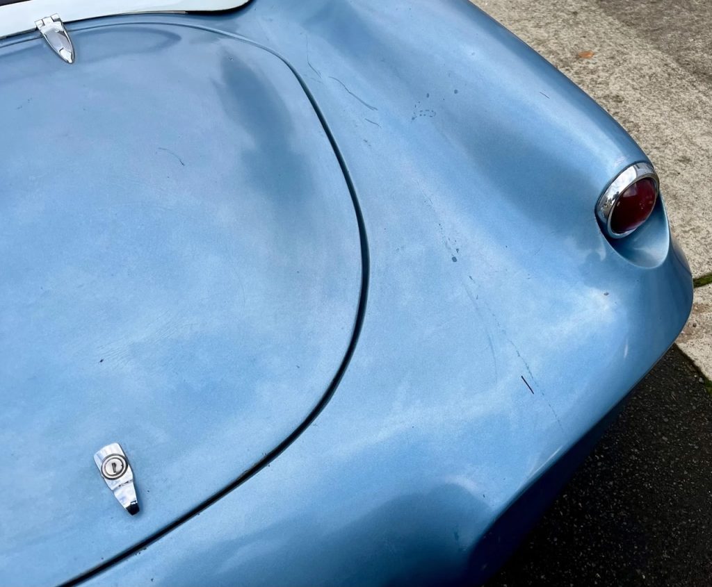 '62 LaDawri Conquest Supercharged - Quand tu passes à la fibre...! 13
