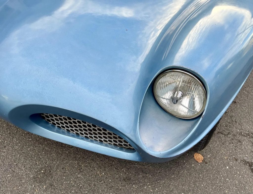 '62 LaDawri Conquest Supercharged - Quand tu passes à la fibre...! 12