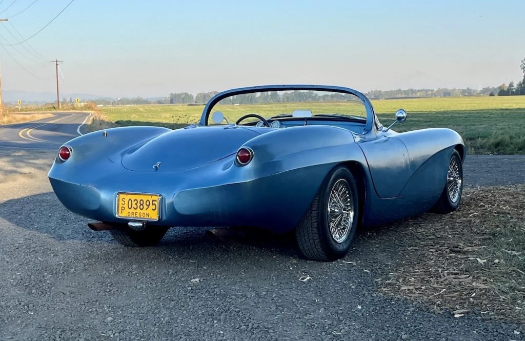 '62 LaDawri Conquest Supercharged - Quand tu passes à la fibre...! 4