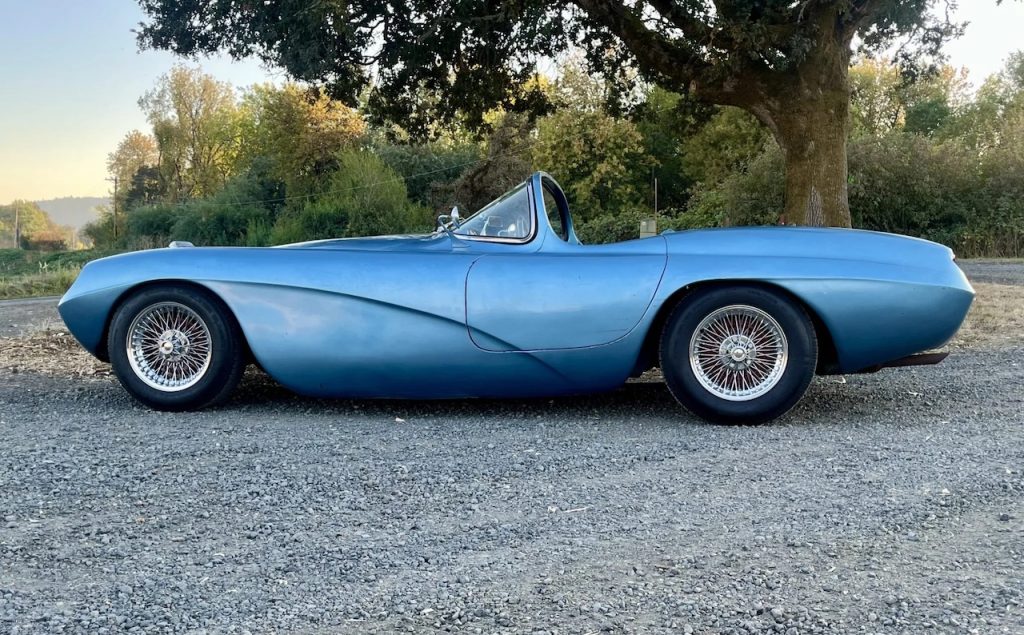'62 LaDawri Conquest Supercharged - Quand tu passes à la fibre...! 10