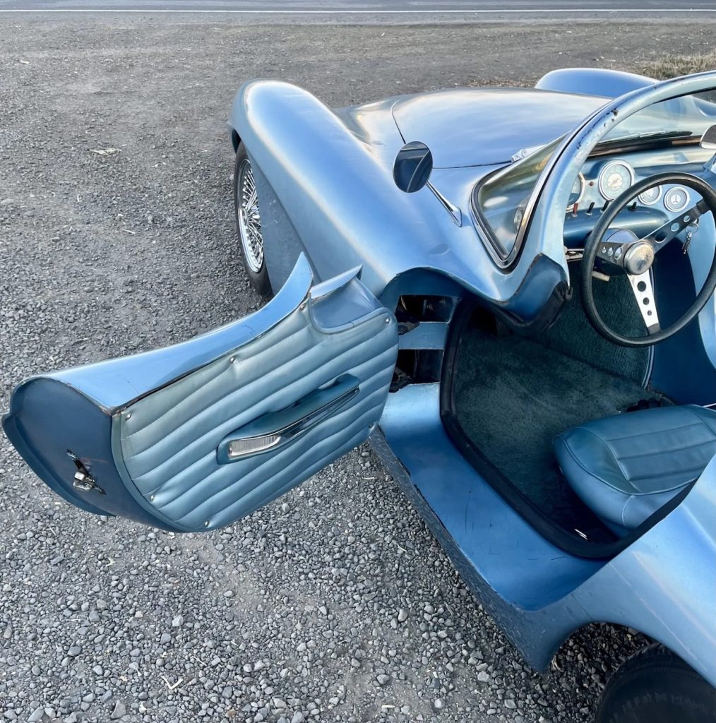 '62 LaDawri Conquest Supercharged - Quand tu passes à la fibre...! 17
