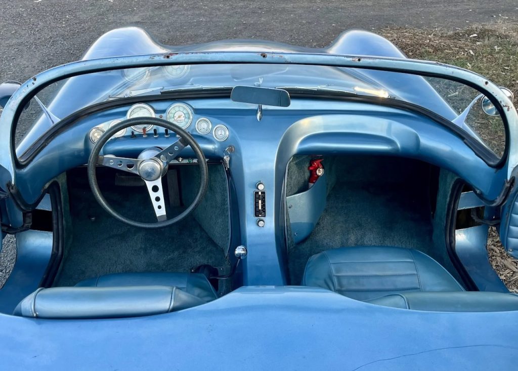 '62 LaDawri Conquest Supercharged - Quand tu passes à la fibre...! 18