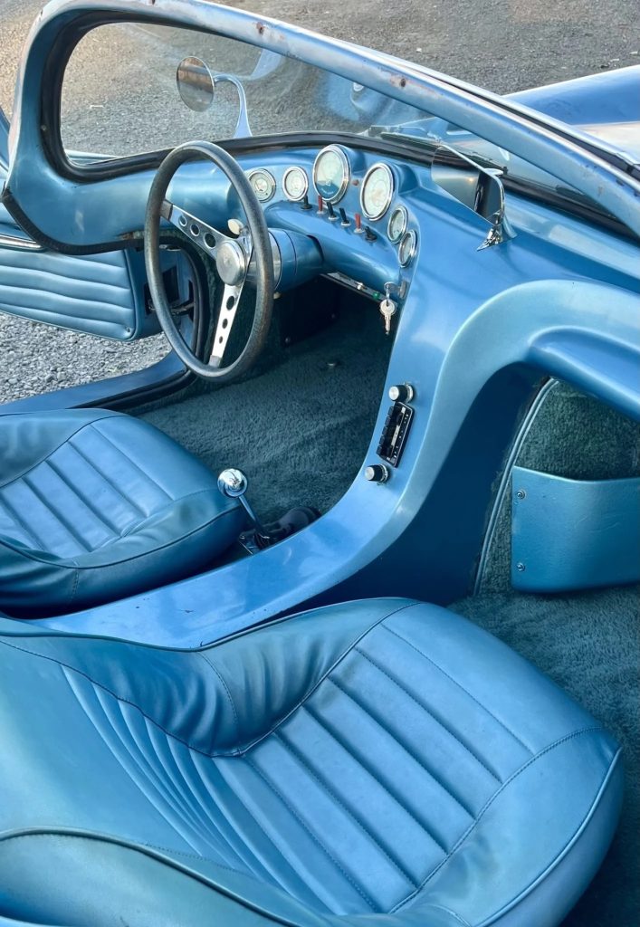 '62 LaDawri Conquest Supercharged - Quand tu passes à la fibre...! 19
