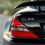Assurance Véhicule Prestige - DLEDMV 2025 Mercedes SL 65 AMG Black Series 5