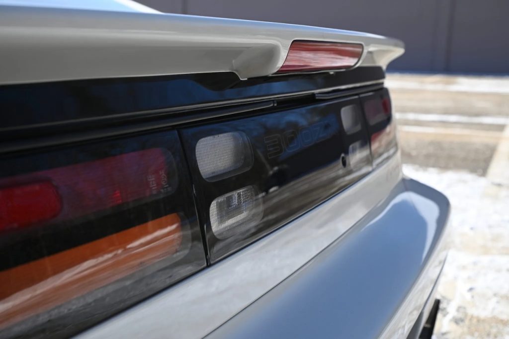 '89 Nissan 300 ZX Mine's... Débridée ?! 11