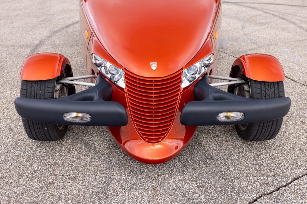 Plymouth Prowler... Bouquet final ! 16