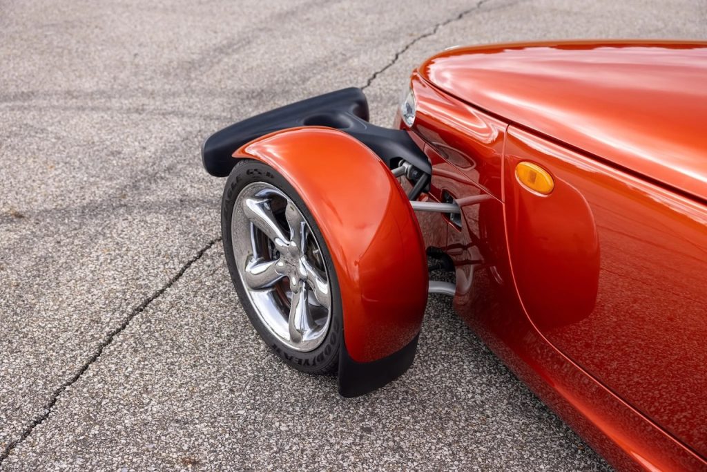 Plymouth Prowler... Bouquet final ! 20