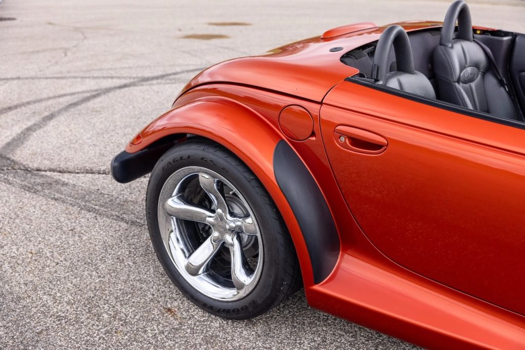 Plymouth Prowler... Bouquet final ! 19