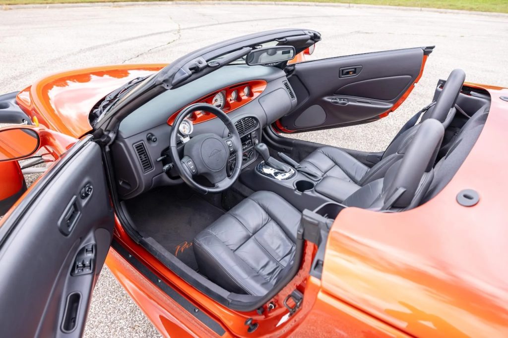 Plymouth Prowler... Bouquet final ! 26