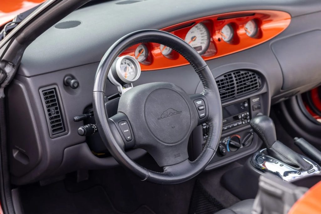 Plymouth Prowler... Bouquet final ! 28