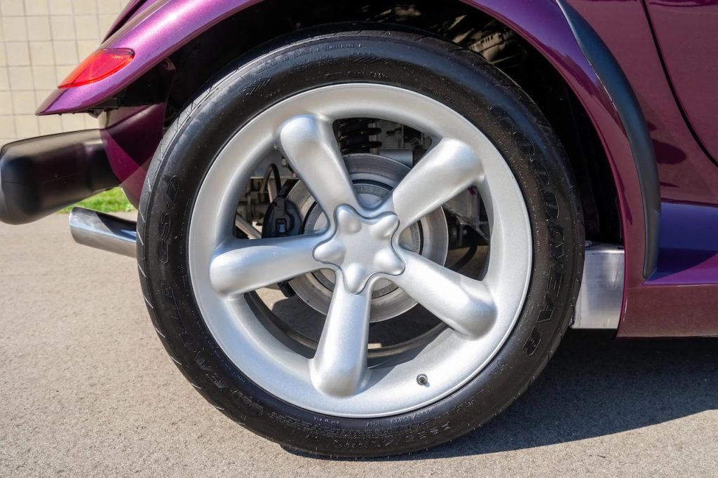 Plymouth Prowler... Bouquet final ! 15