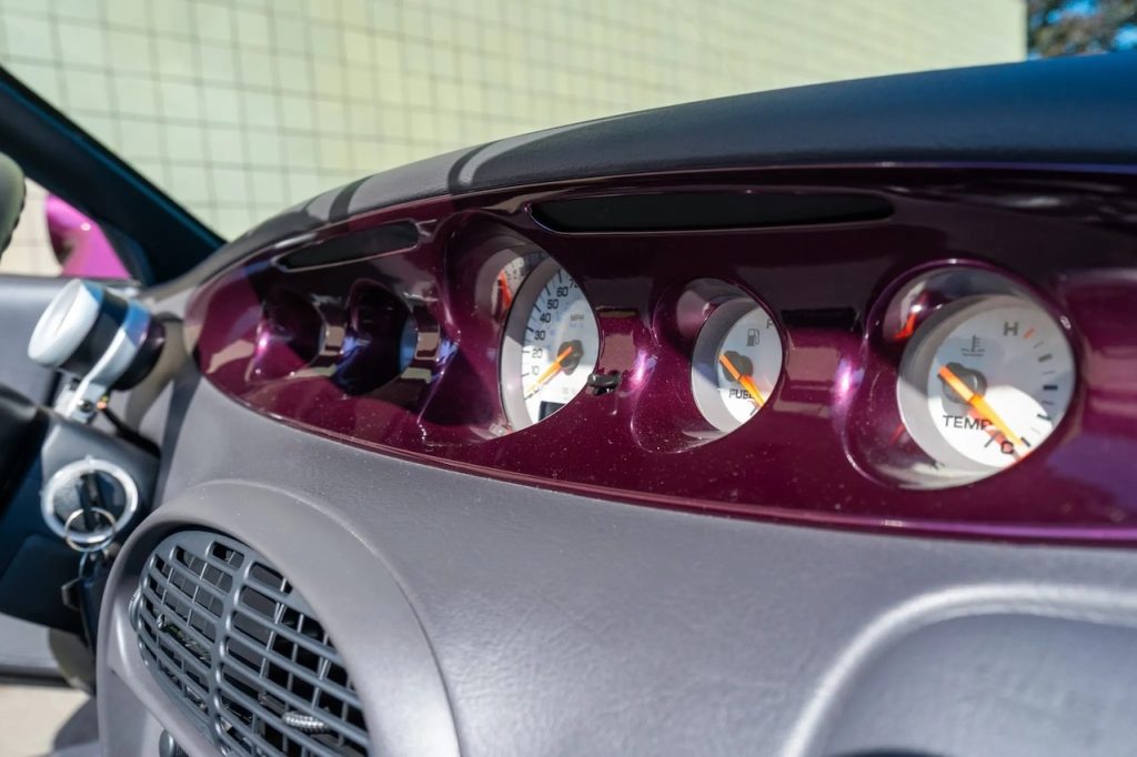 Plymouth Prowler... Bouquet final ! 30