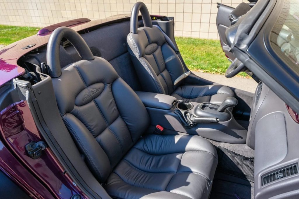 Plymouth Prowler... Bouquet final ! 29