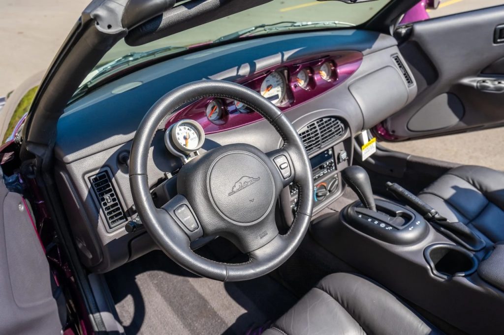Plymouth Prowler... Bouquet final ! 27