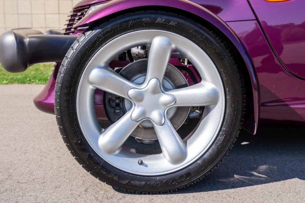 Plymouth Prowler... Bouquet final ! 18