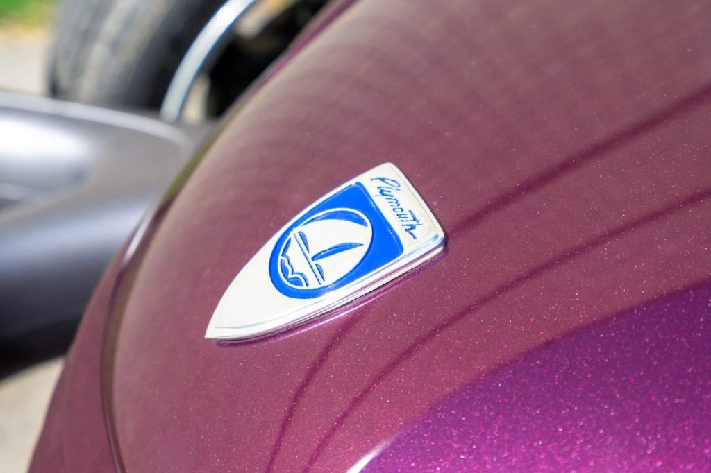 Plymouth Prowler... Bouquet final ! 14