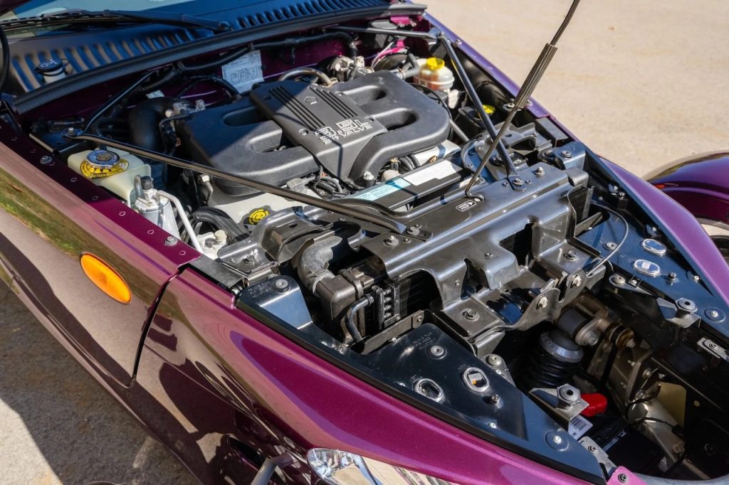 Plymouth Prowler... Bouquet final ! 23