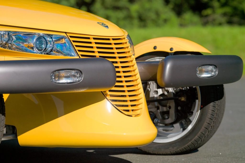 Plymouth Prowler... Bouquet final ! 21
