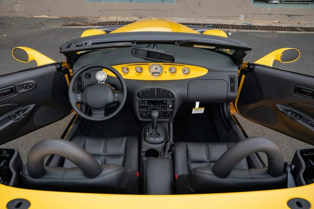 Plymouth Prowler... Bouquet final ! 25