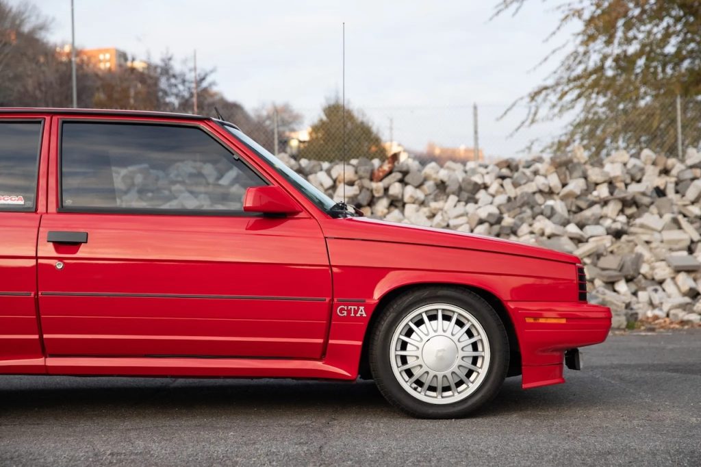 '87 Renault Alliance GTA - Une R9 au pays des V8 ! 11