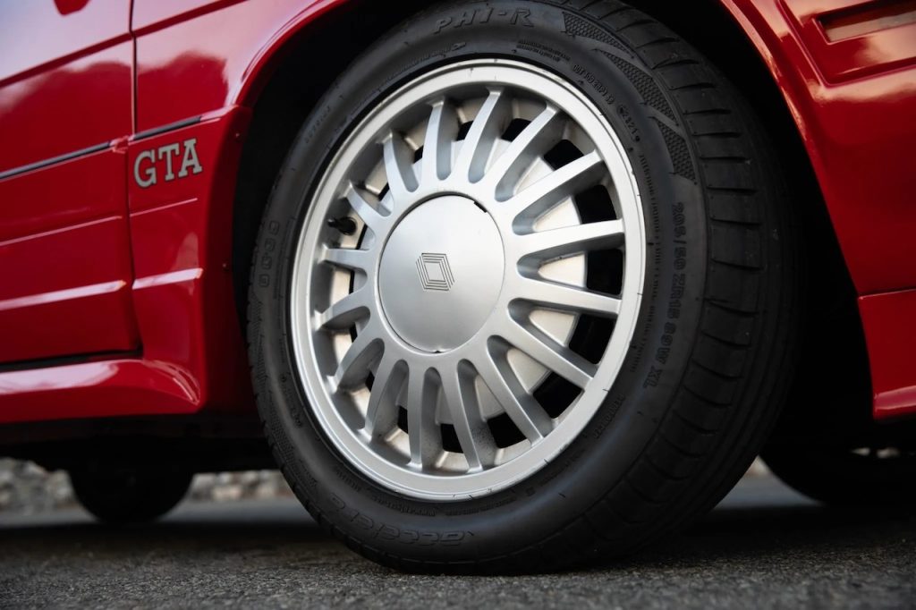 '87 Renault Alliance GTA - Une R9 au pays des V8 ! 13