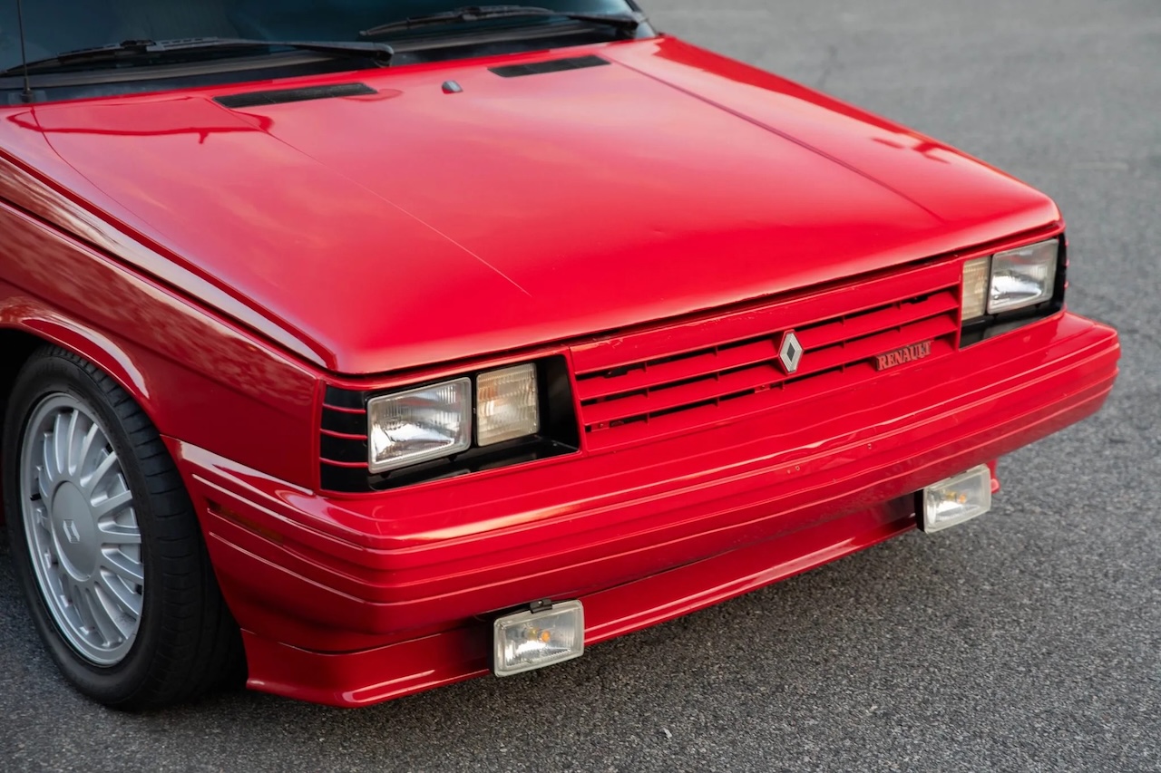 '87 Renault Alliance GTA - Une R9 au pays des V8 ! 1 '87 Renault Alliance GTA - Une R9 au pays des V8 ! 1