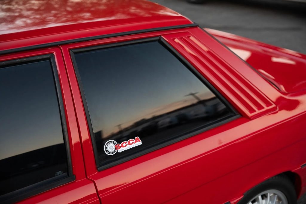 '87 Renault Alliance GTA - Une R9 au pays des V8 ! 16