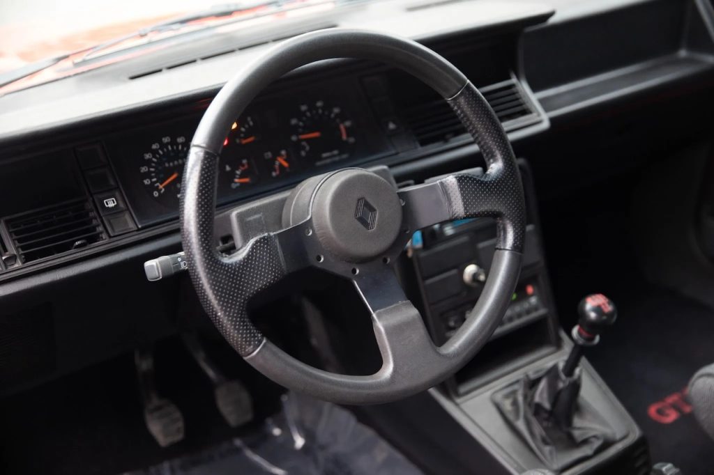 '87 Renault Alliance GTA - Une R9 au pays des V8 ! 22