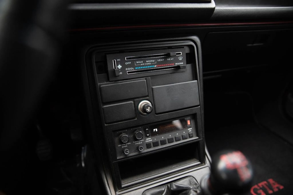 '87 Renault Alliance GTA - Une R9 au pays des V8 ! 23