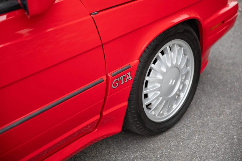 '87 Renault Alliance GTA - Une R9 au pays des V8 ! 10