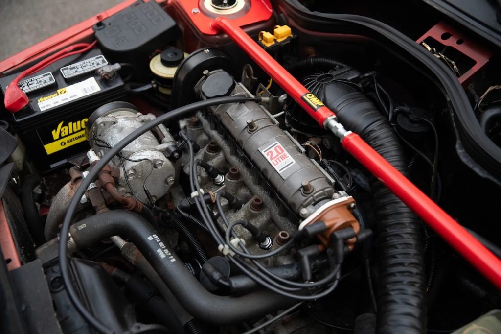 '87 Renault Alliance GTA - Une R9 au pays des V8 ! 18