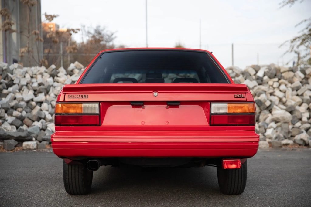 '87 Renault Alliance GTA - Une R9 au pays des V8 ! 6