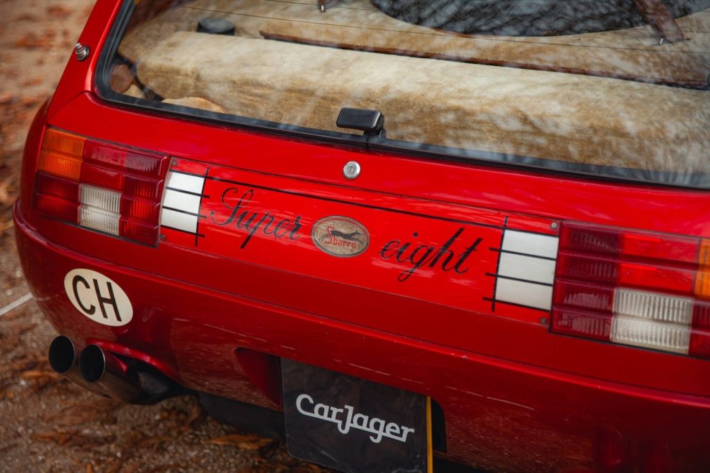 Sbarro Super Twelve et Super Eight - 100% débile... 100% DLEDMV! 12