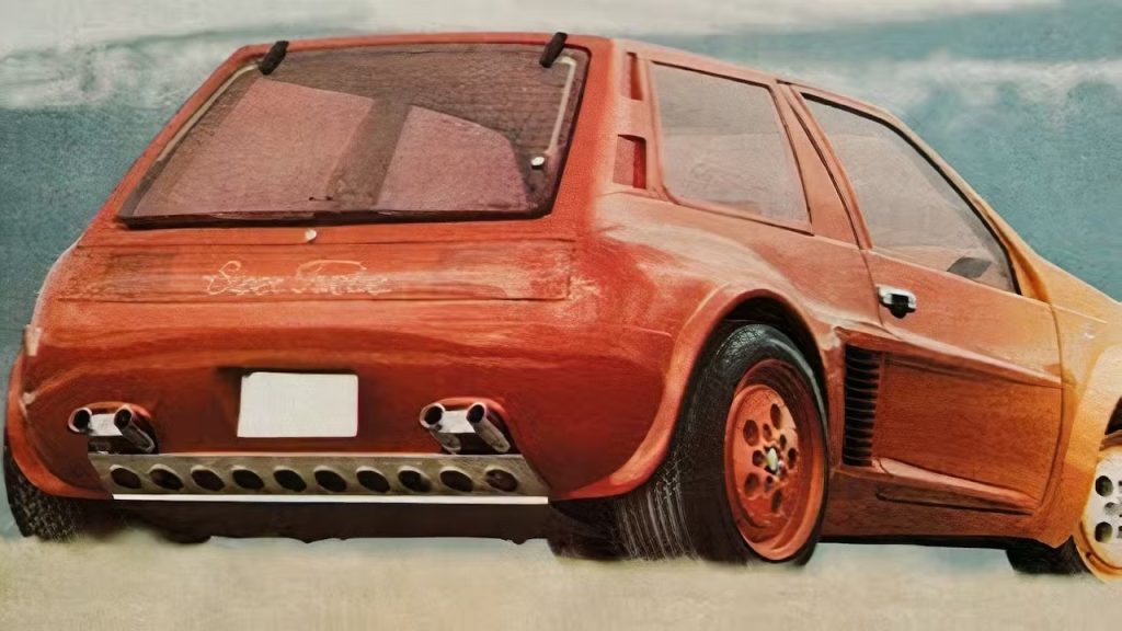 Sbarro Super Twelve et Super Eight - 100% débile... 100% DLEDMV! 2