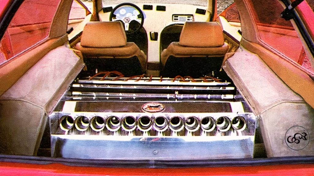 Sbarro Super Twelve et Super Eight - 100% débile... 100% DLEDMV! 3