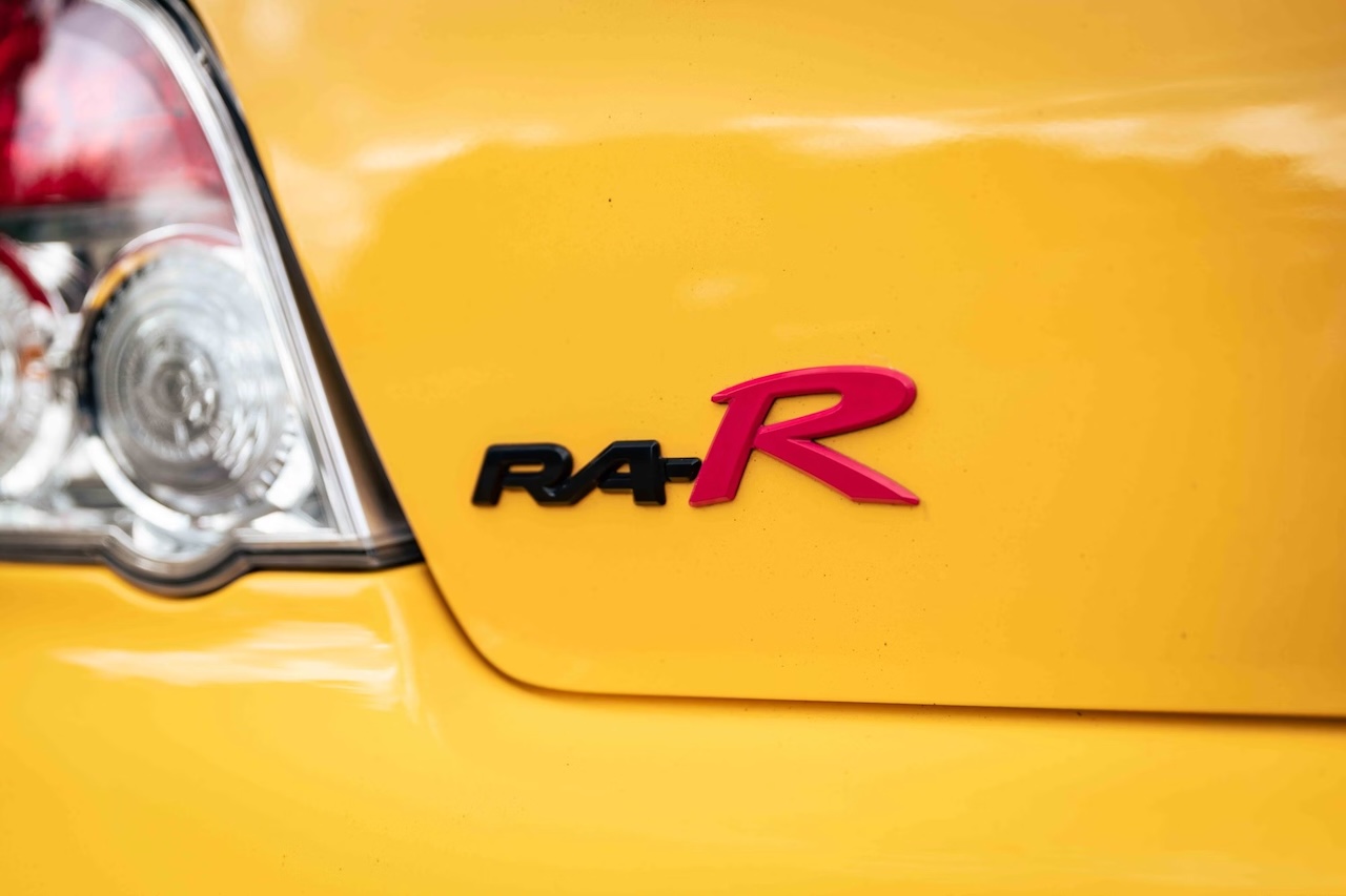 2006 Subaru Impreza WRX STI Type RA-R... Avec un R comme Radicale... et rare ! 1