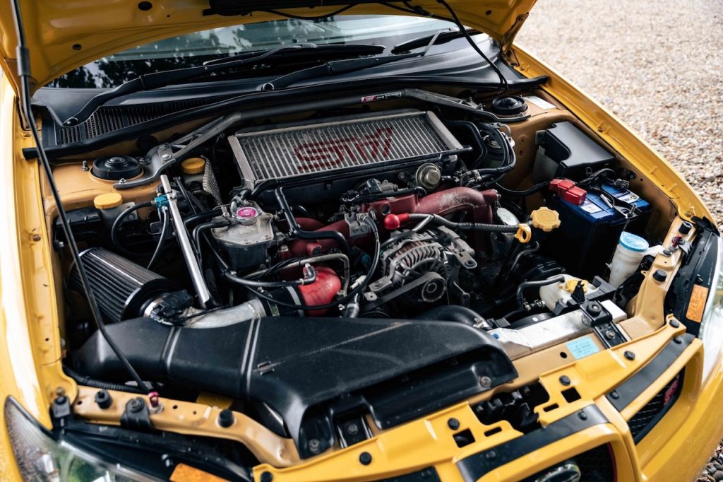 2006 Subaru Impreza WRX STI Type RA-R... Avec un R comme Radicale... et rare ! 21