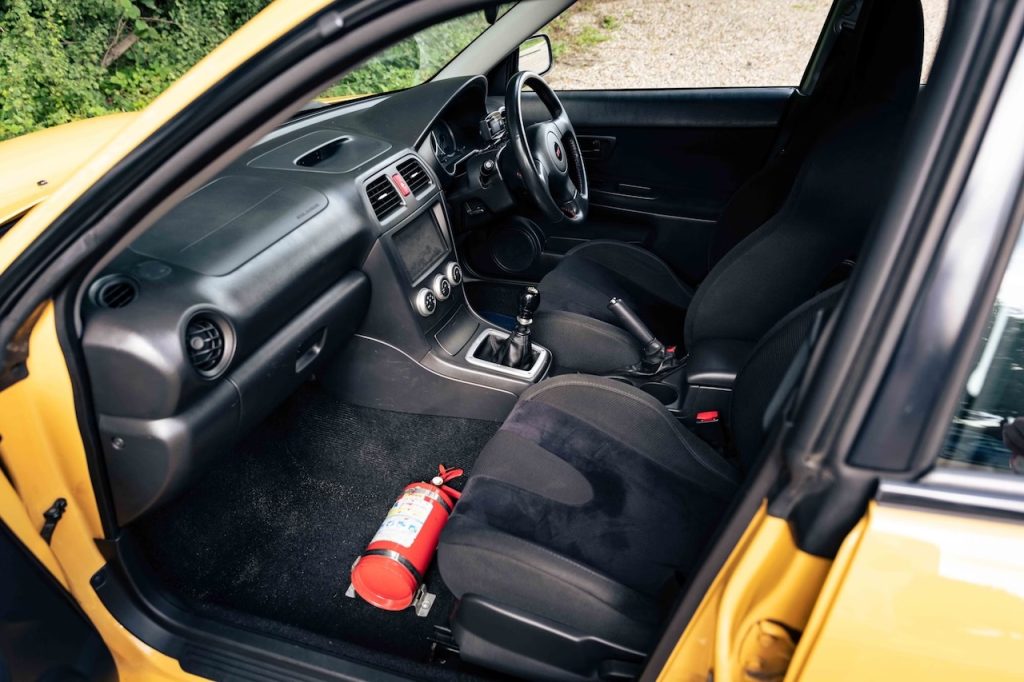 2006 Subaru Impreza WRX STI Type RA-R... Avec un R comme Radicale... et rare ! 22