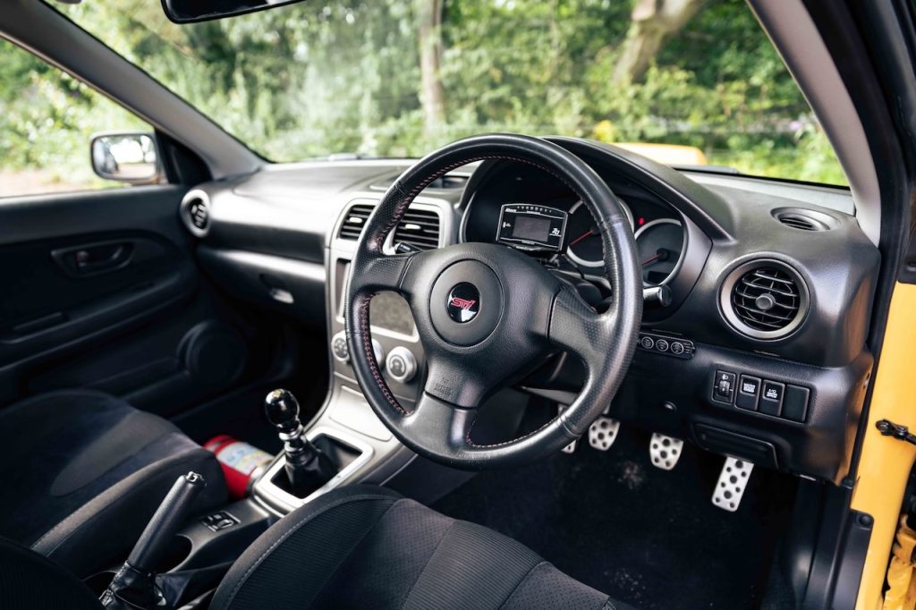 2006 Subaru Impreza WRX STI Type RA-R... Avec un R comme Radicale... et rare ! 24
