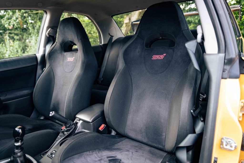 2006 Subaru Impreza WRX STI Type RA-R... Avec un R comme Radicale... et rare ! 23