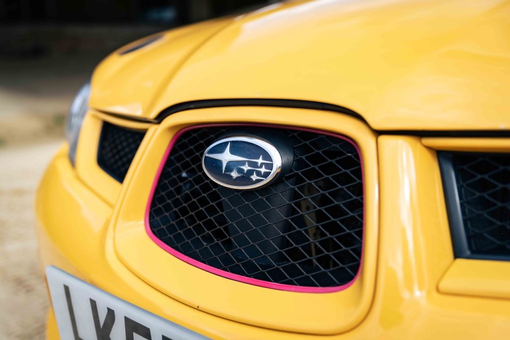 2006 Subaru Impreza WRX STI Type RA-R... Avec un R comme Radicale... et rare ! 10