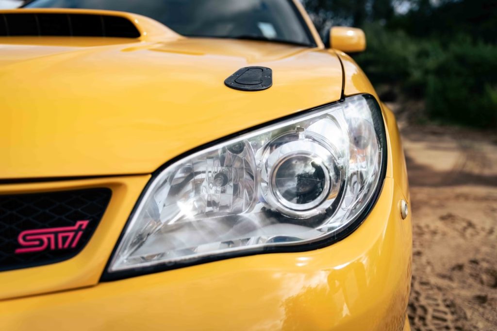 2006 Subaru Impreza WRX STI Type RA-R... Avec un R comme Radicale... et rare ! 13